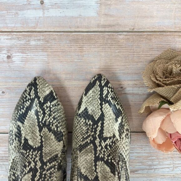 Franco Sarto Kortney Booties - Picture 4 of 5